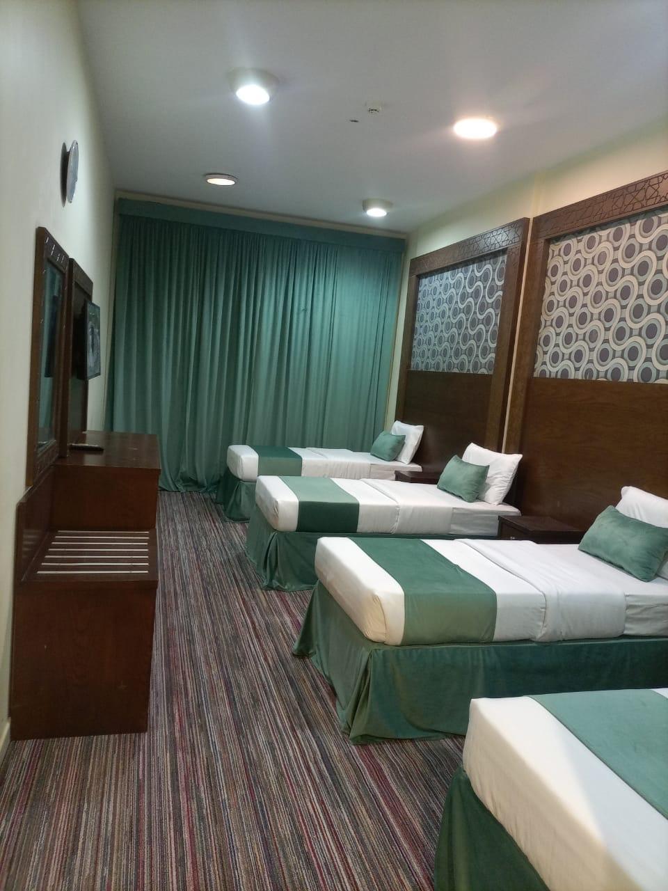 hotel di mahbas jin makkah